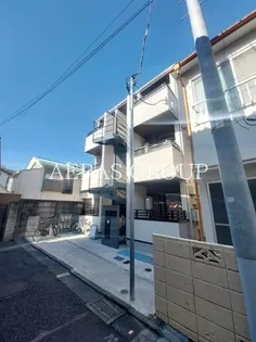 グランハウス池袋【1階】の外観
