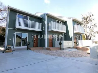 Maisonetteコウリョウ鎌倉山の外観