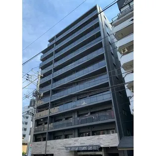 東京都墨田区緑1【マンション】の外観