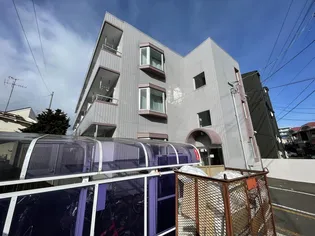 エステートピア池上【1階】の外観