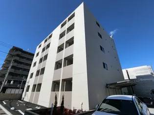 千葉県千葉市若葉区高品町【マンション】の外観