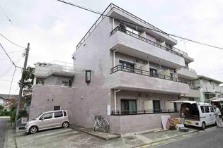 ハイムエーデルワイスA棟【3階】の外観