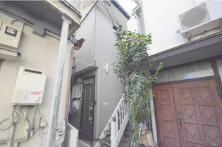 シャトル熊野町II【1階】の外観