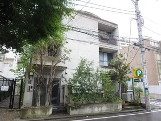 クリスタルミュー広尾の画像