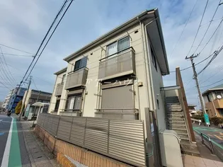 千葉県千葉市花見川区幕張町5【アパート】の外観