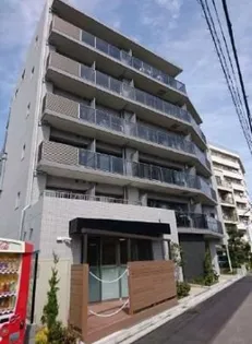 アイビーアネックス杉並【4階】の外観