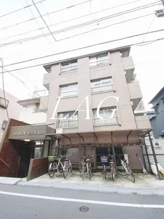 ニューノガタ【1階】の外観