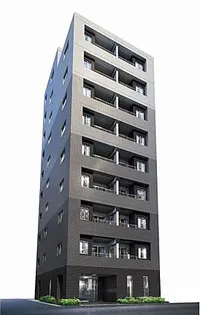 東京都中央区日本橋箱崎町【マンション】の外観