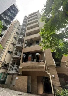 藤和六本木コープII【7階】の外観