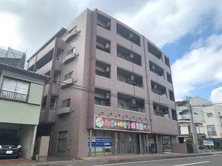 ラ・フィリア【5階】の外観