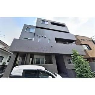 グランピエール【1階】の外観