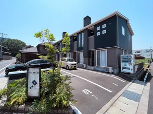 広島県福山市大門町5【アパート】の外観