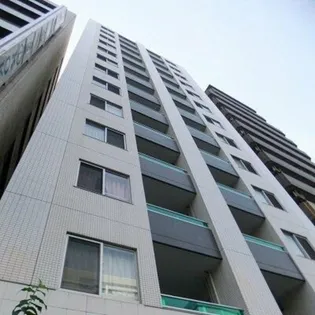 東京都港区芝2【マンション】の外観