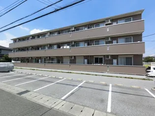 ヴィルドミール中今泉【1階】の外観