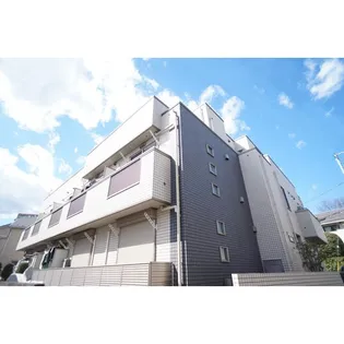 東京都世田谷区松原3【マンション】の外観