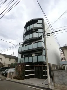 東京都練馬区関町東2【マンション】の外観