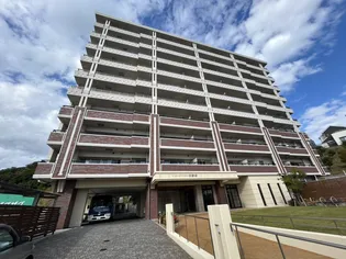 マスターズマンション神戸学園都市 中楽坊【7階】の外観