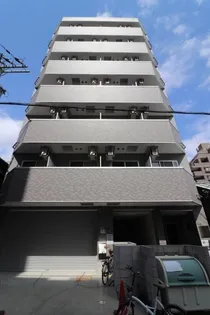 大阪府大阪市北区大淀南3【マンション】の外観