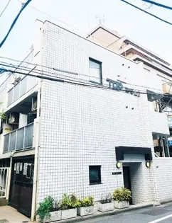 トップ南青山第2【4階】の外観