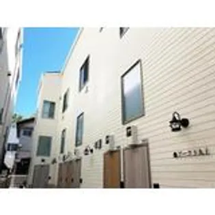 東京都大田区下丸子3【アパート】の外観