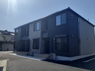 エアリー ブリーズB【2階】の外観