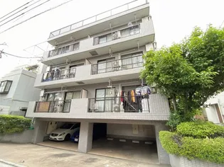 プリミエール桂【1階】の外観