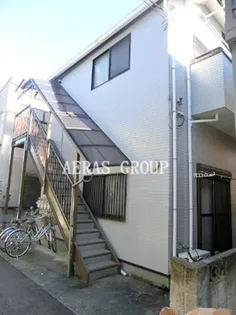 東京都練馬区氷川台3【アパート】の外観