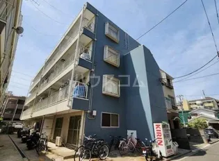 フローラ9【2階】の外観