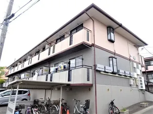 ターンドールI【1階】の外観