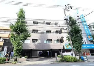 東京都文京区白山3【マンション】の外観