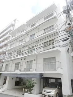 恒陽マンション【9階】の外観