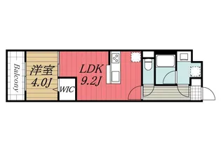 千葉県千葉市緑区おゆみ野3【マンション】の間取り