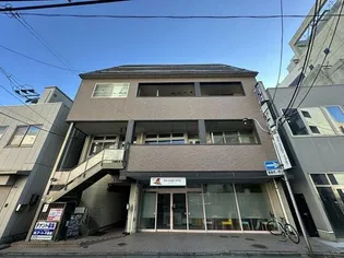 丸乃第三ビル【4階】の外観