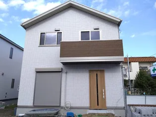 千葉県市川市宮久保3【一戸建】の外観