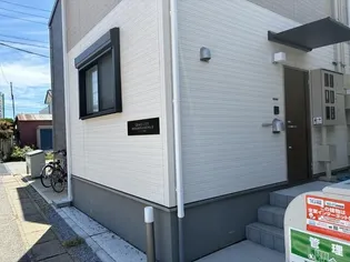 グレースシティ南柏II【1階】の外観