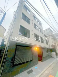 スカイコートリュクス品川大崎【3階】の外観