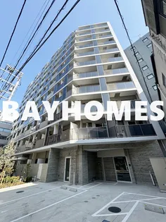 神奈川県横浜市中区蓬莱町2【マンション】の外観