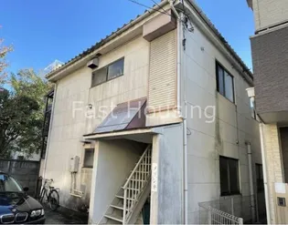 東京都中野区本町3【アパート】の外観