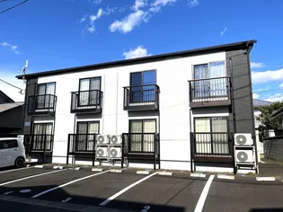 宮城県仙台市太白区松が丘【アパート】の外観