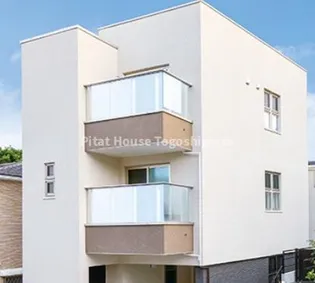 フローラ戸越公園の画像