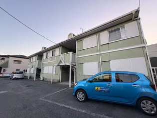 リヴェールサーティ【1階】の外観