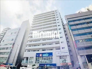 ステラメゾン茗荷谷【10階】の外観