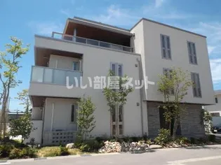 ルアナ テラス B【2階】の外観