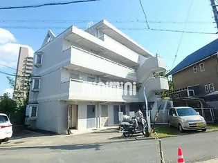 メゾン・ド・リリーク【4階】の外観