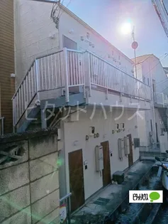 神奈川県横浜市西区境之谷【アパート】の外観