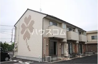 茨城県かすみがうら市下稲吉【一戸建】の外観