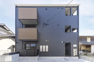 CANAL OASIS【1階】の外観