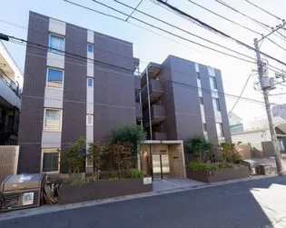 エヌティーピーアール武蔵小山(NTPRレジデンス武蔵小山WEST)【2階】の外観