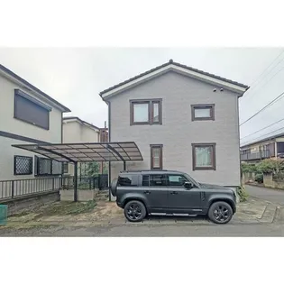 神奈川県相模原市南区上鶴間本町7【一戸建】の外観