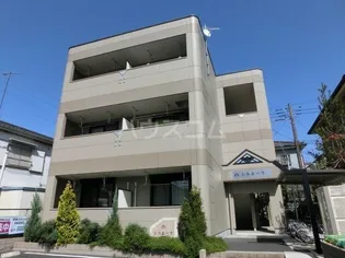 シルエーラ【3階】の外観